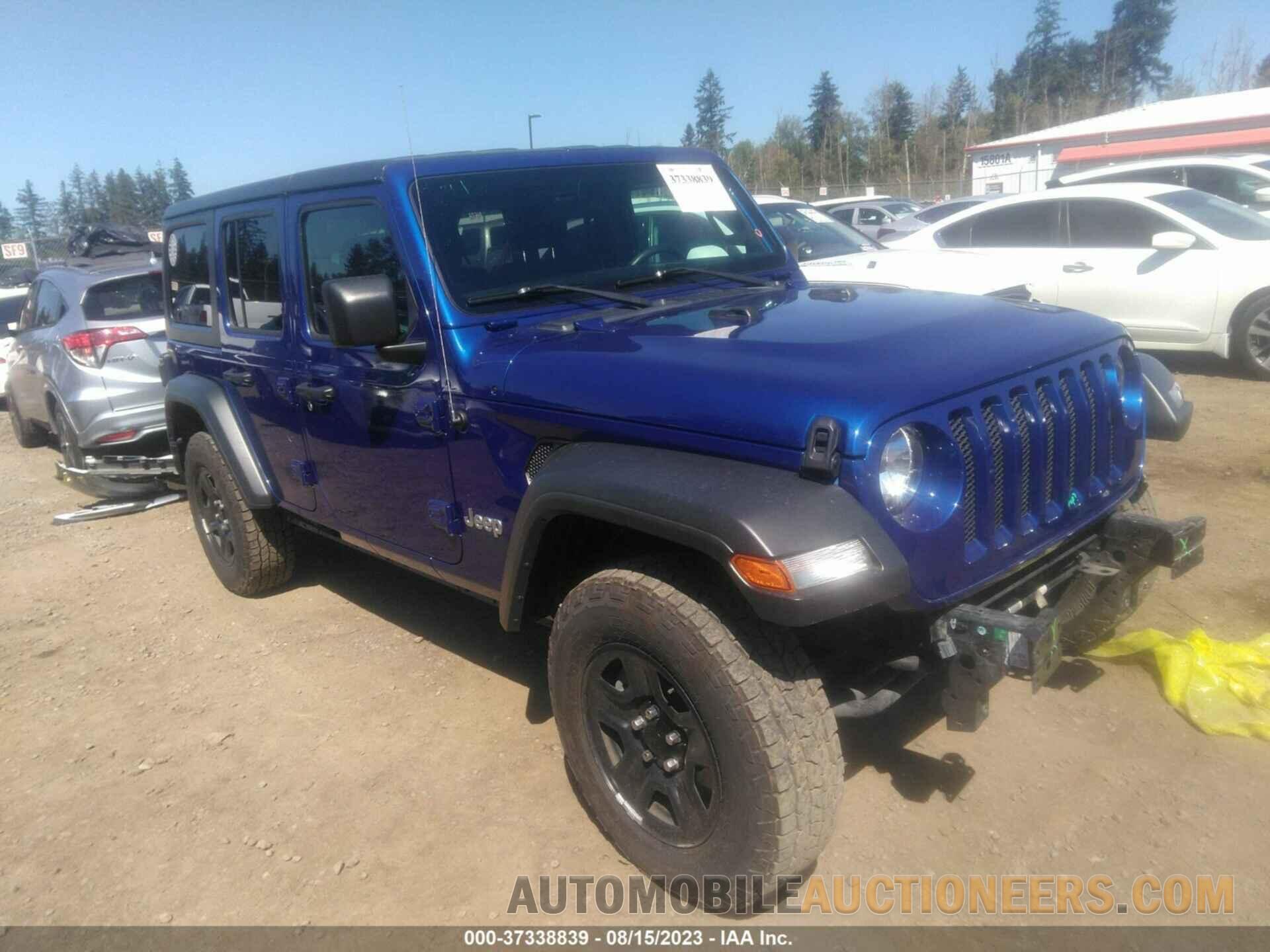 1C4HJXDN5JW230047 JEEP WRANGLER UNLIMITED 2018