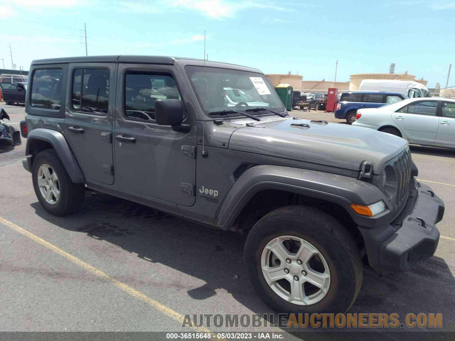 1C4HJXDN5JW253277 JEEP WRANGLER UNLIMITED 2018