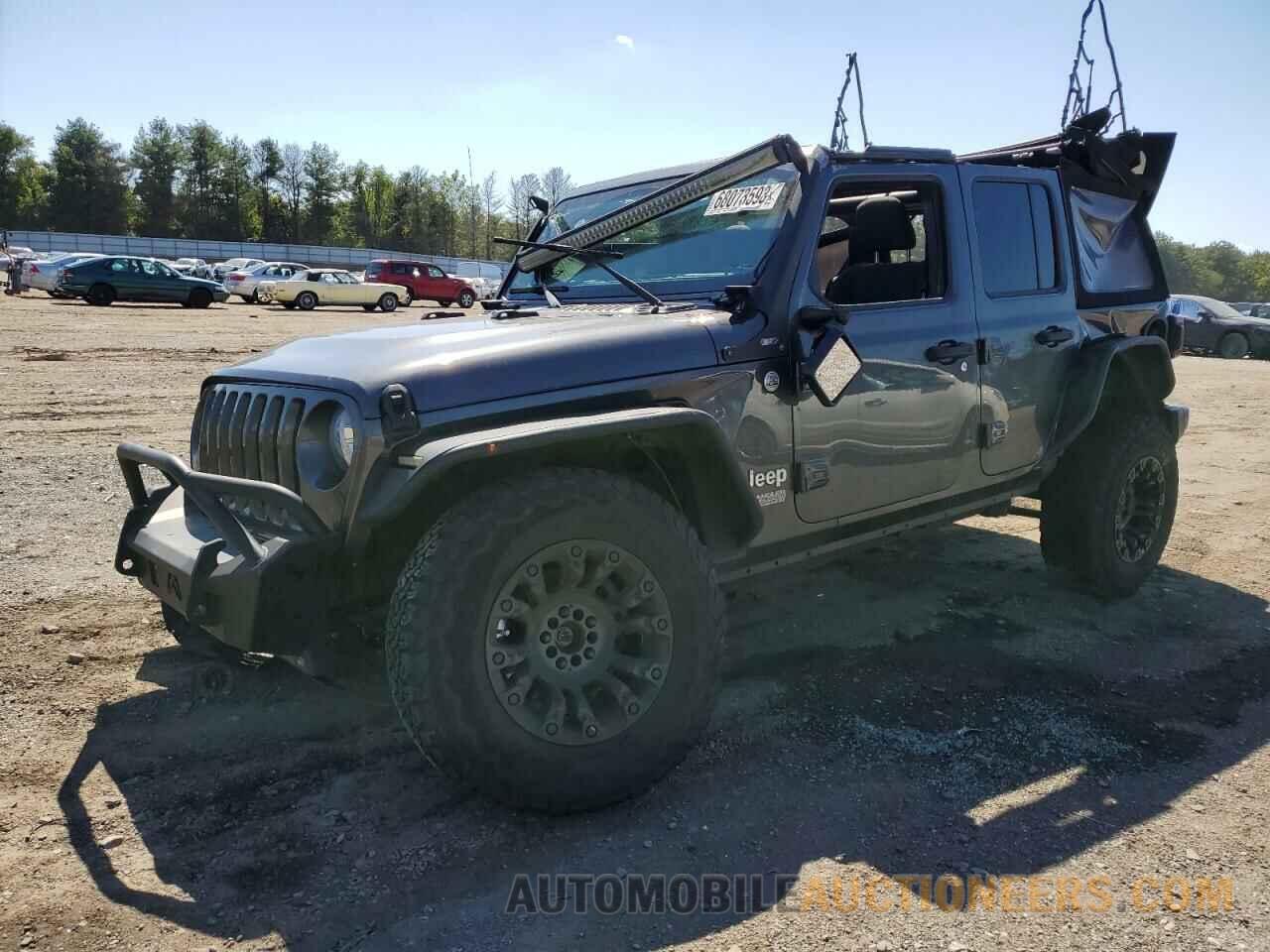 1C4HJXDN5JW323148 JEEP WRANGLER 2018