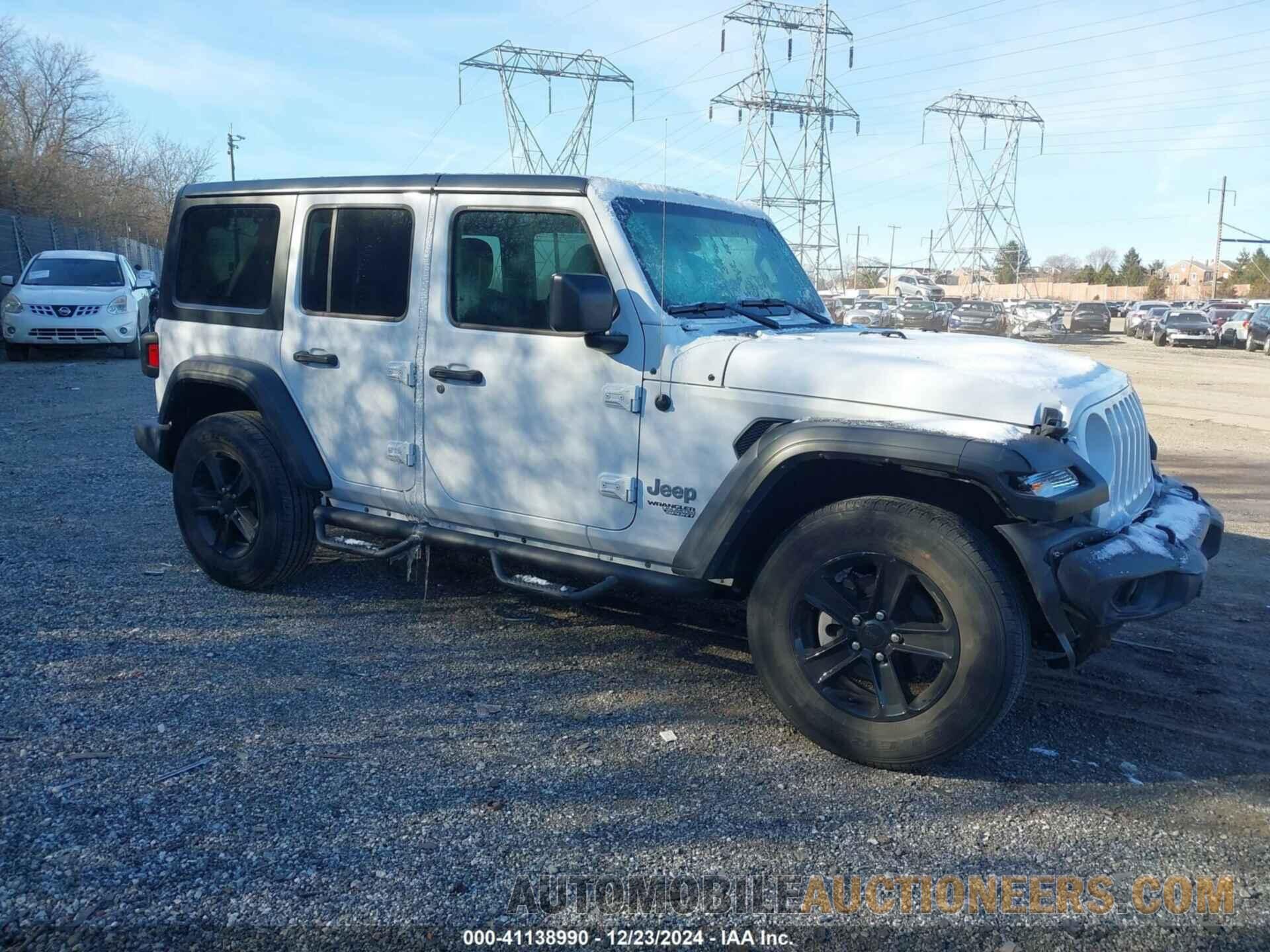 1C4HJXDN5KW668486 JEEP WRANGLER UNLIMITED 2019