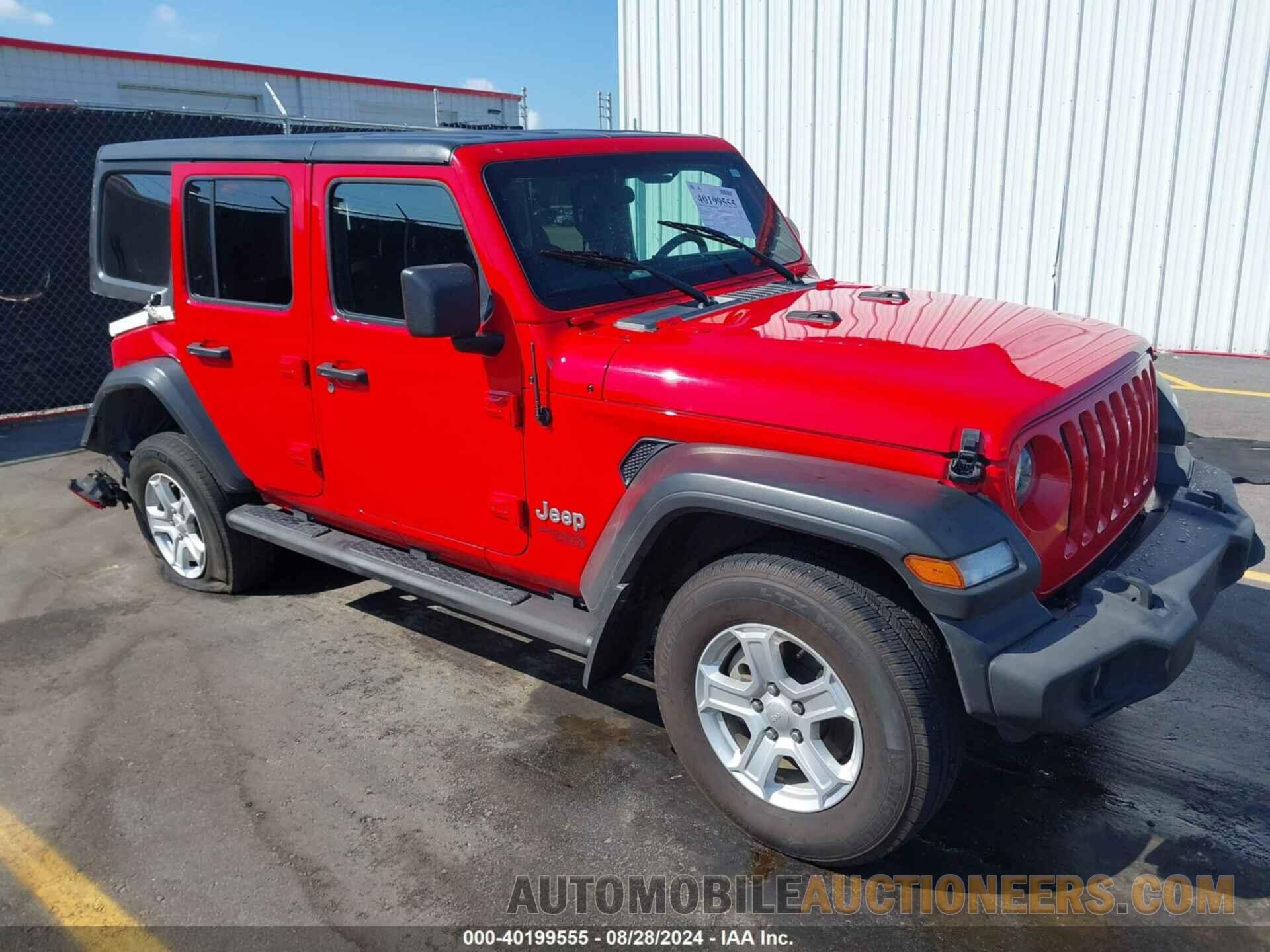 1C4HJXDN5MW510975 JEEP WRANGLER UNLIMITED 2021