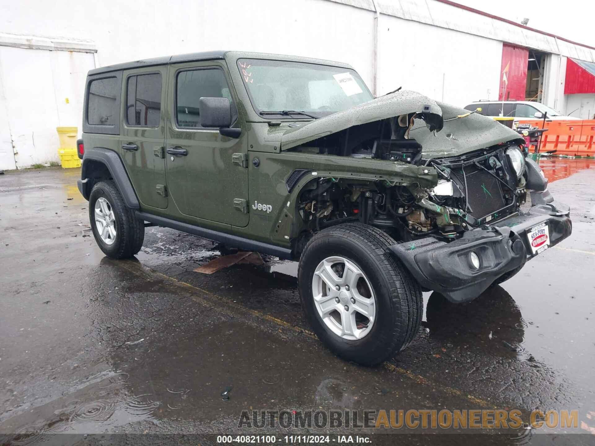 1C4HJXDN5MW592125 JEEP WRANGLER UNLIMITED 2021