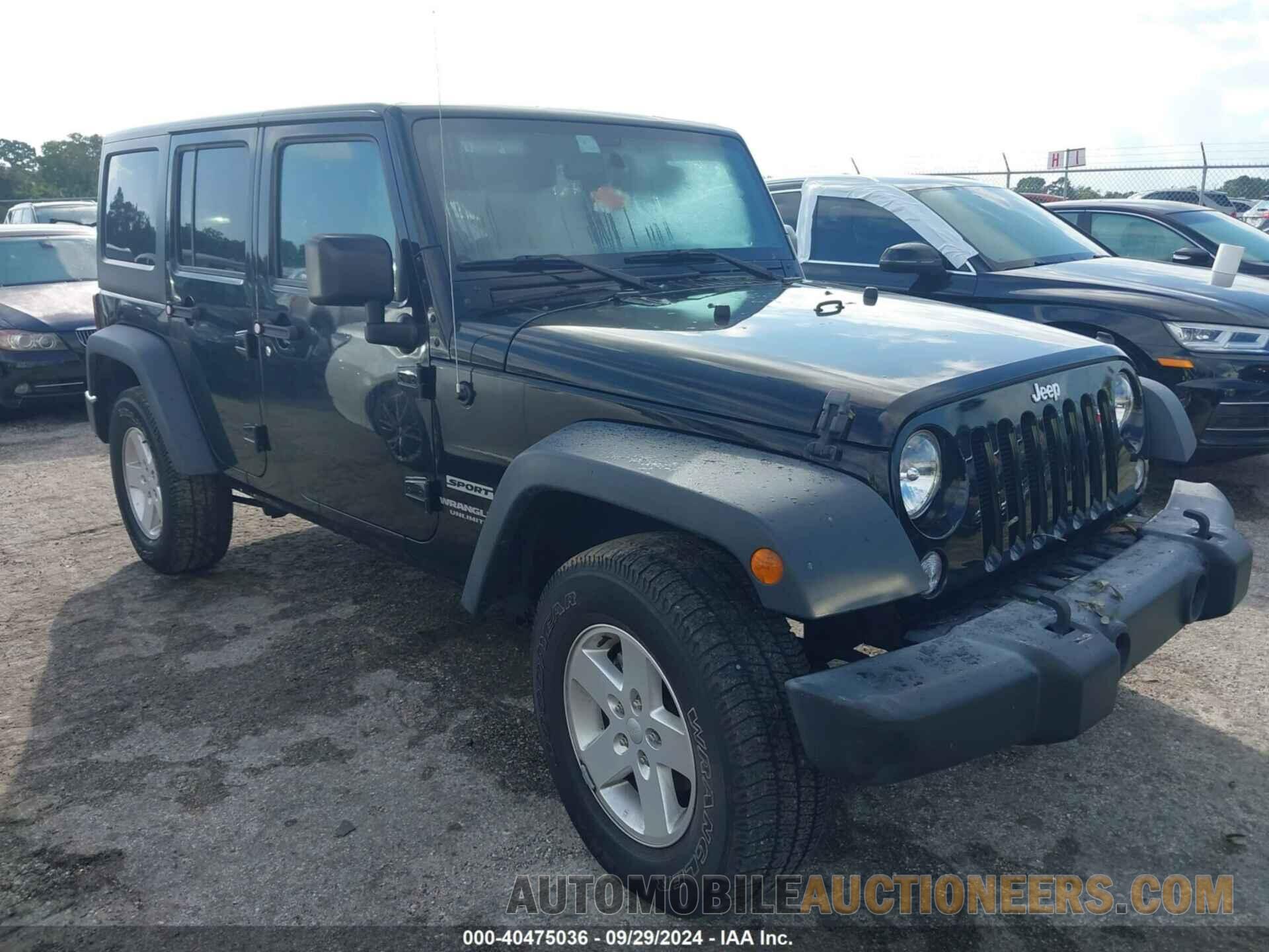 1C4HJXDN5MW680639 JEEP WRANGLER UNLIMITED 2021