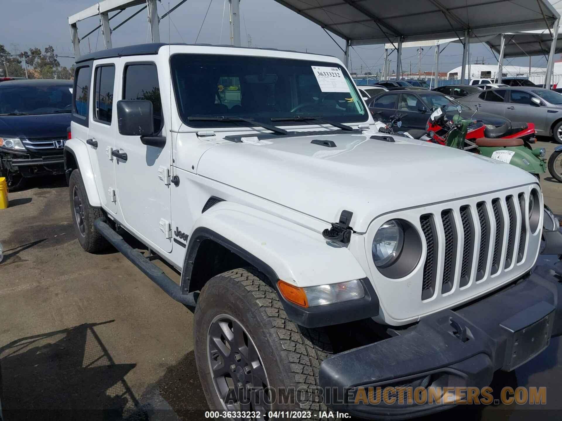 1C4HJXDN5MW681063 JEEP WRANGLER 2021