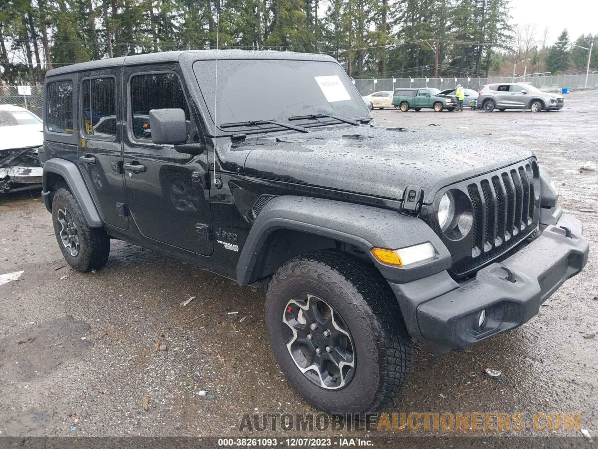 1C4HJXDN5MW770860 JEEP WRANGLER UNLIMITED 2021