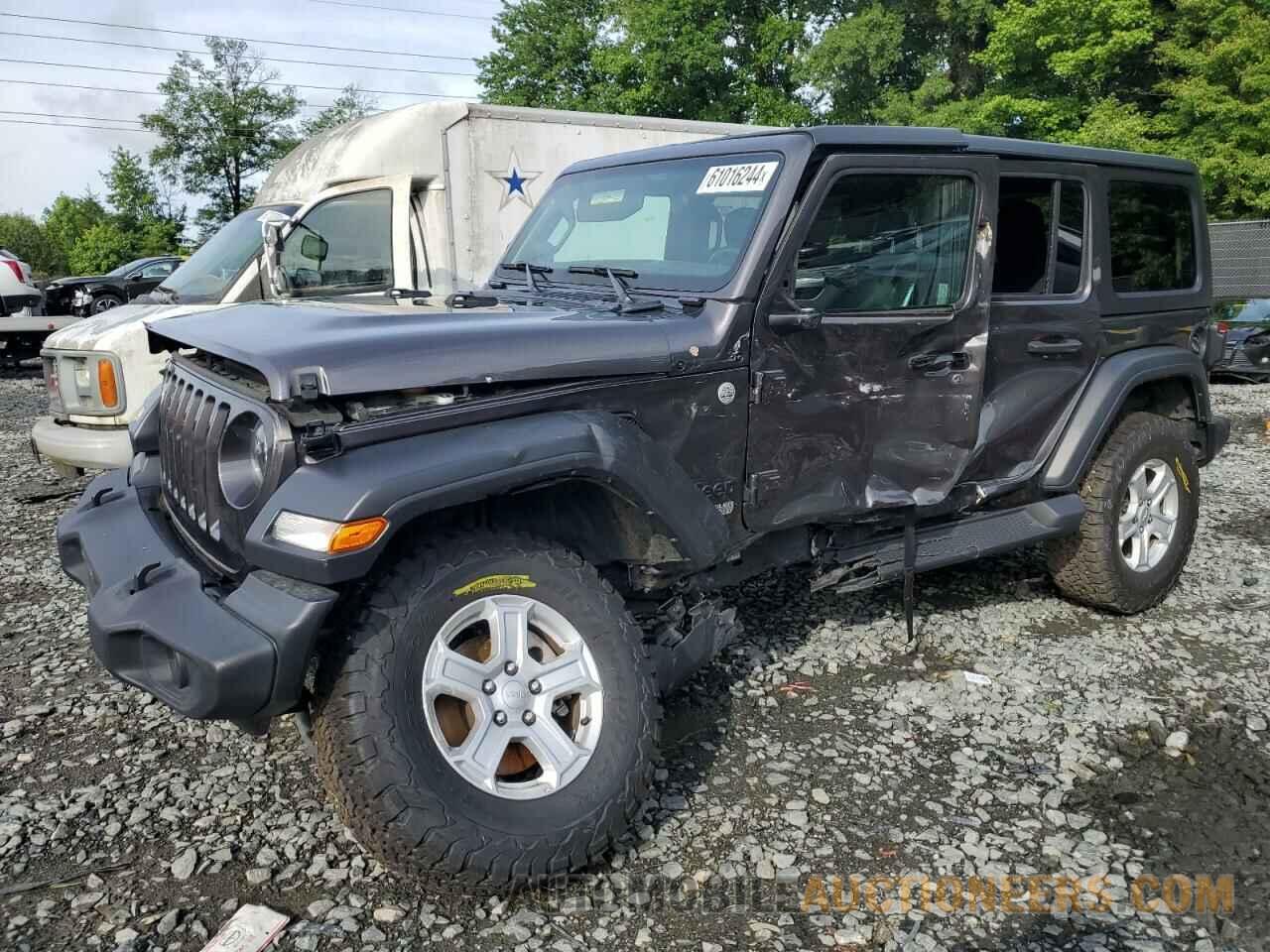 1C4HJXDN5MW784905 JEEP WRANGLER 2021