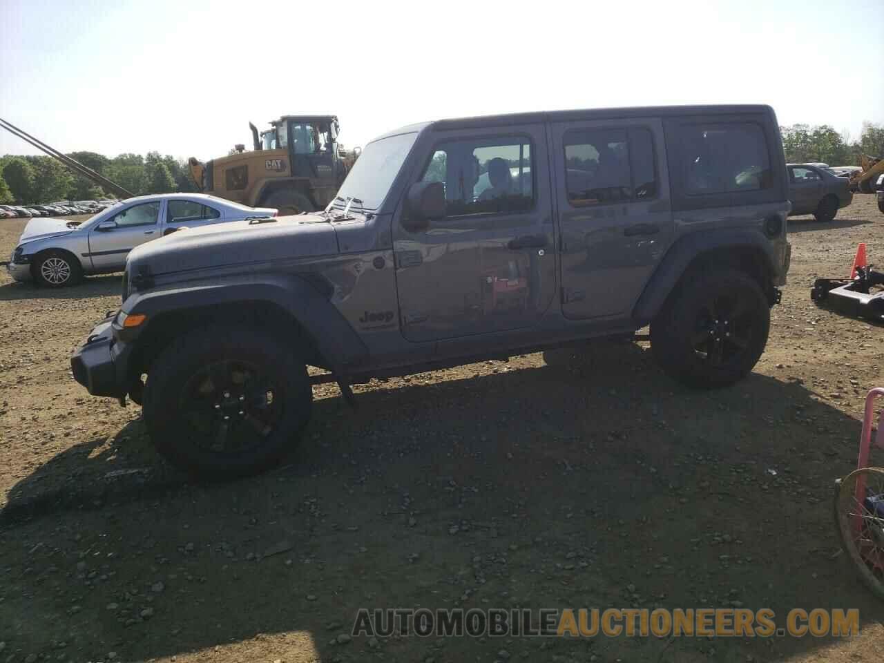 1C4HJXDN5MW796553 JEEP WRANGLER 2021