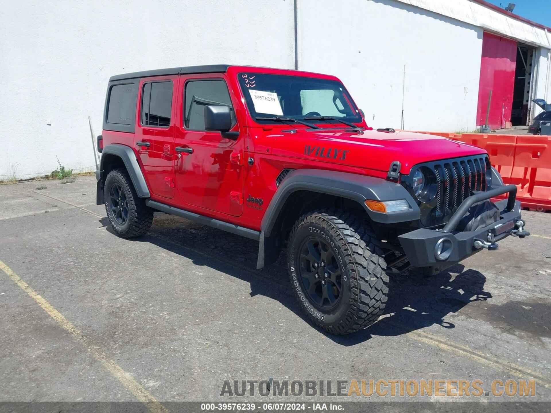 1C4HJXDN5MW865466 JEEP WRANGLER UNLIMITED 2021