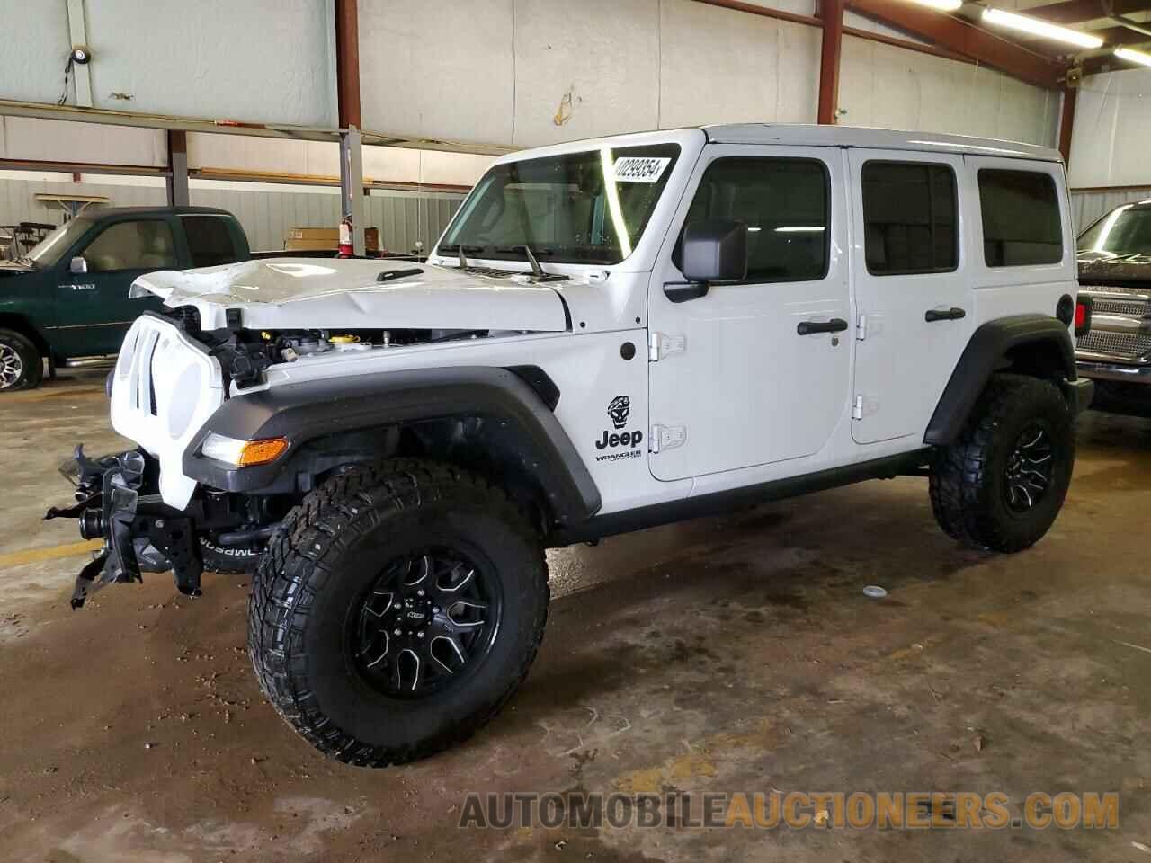 1C4HJXDN5NW223363 JEEP WRANGLER 2022