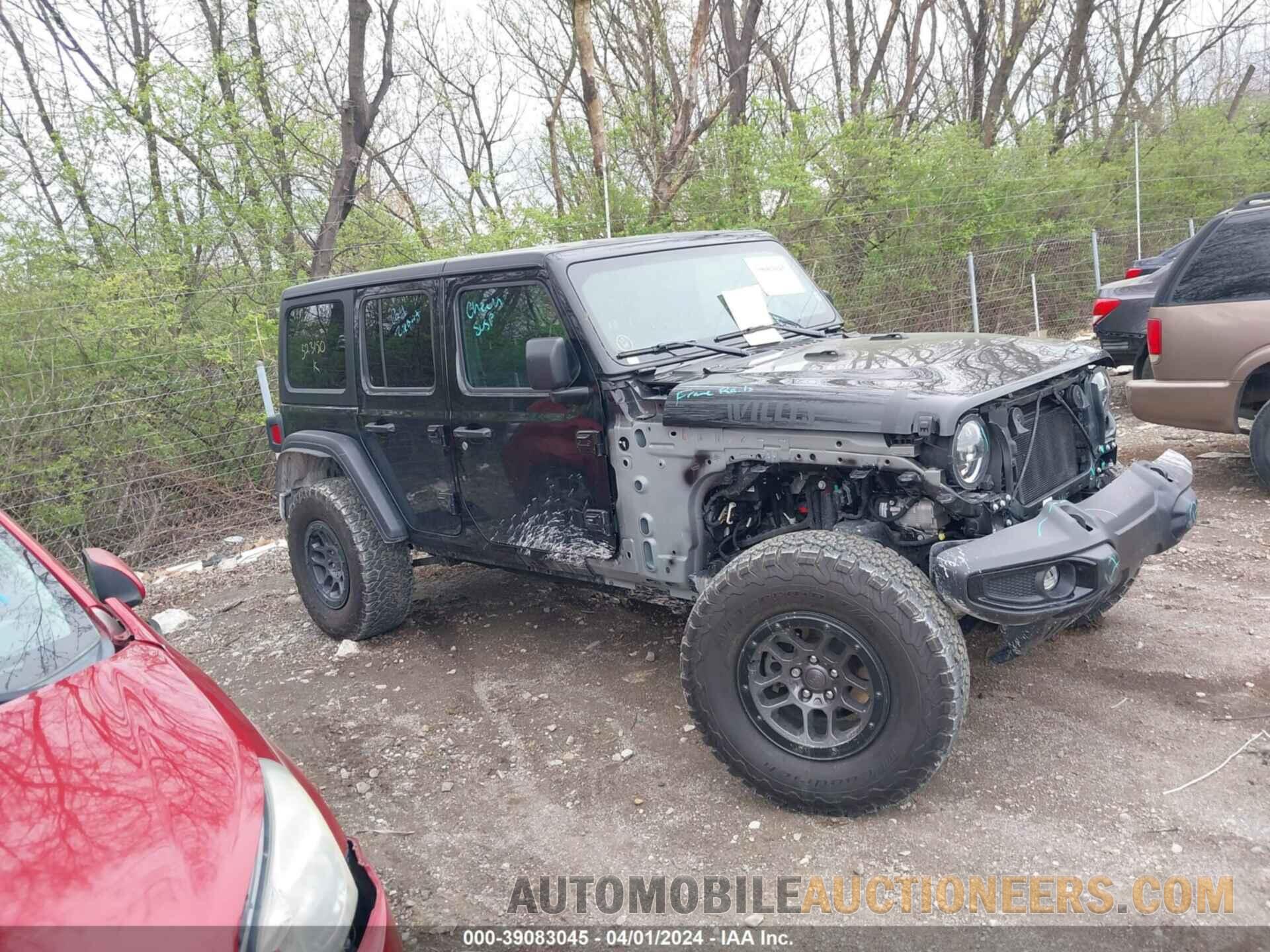 1C4HJXDN5PW523150 JEEP WRANGLER 2023