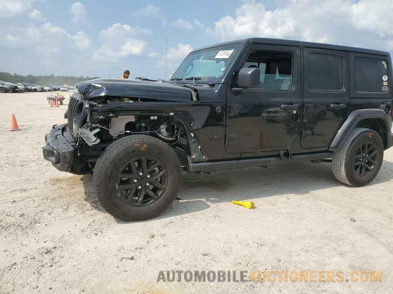 1C4HJXDN5PW571537 JEEP WRANGLER 2023