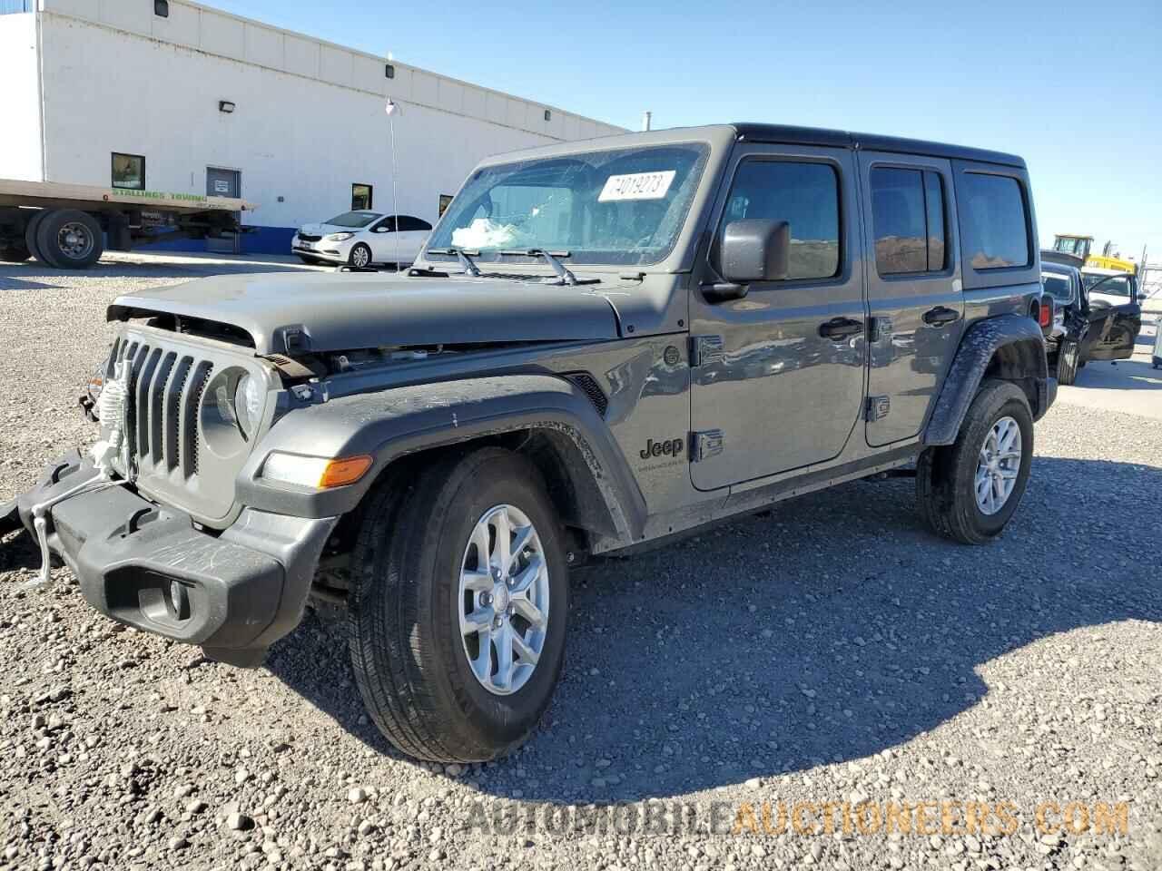 1C4HJXDN5PW665790 JEEP WRANGLER 2023