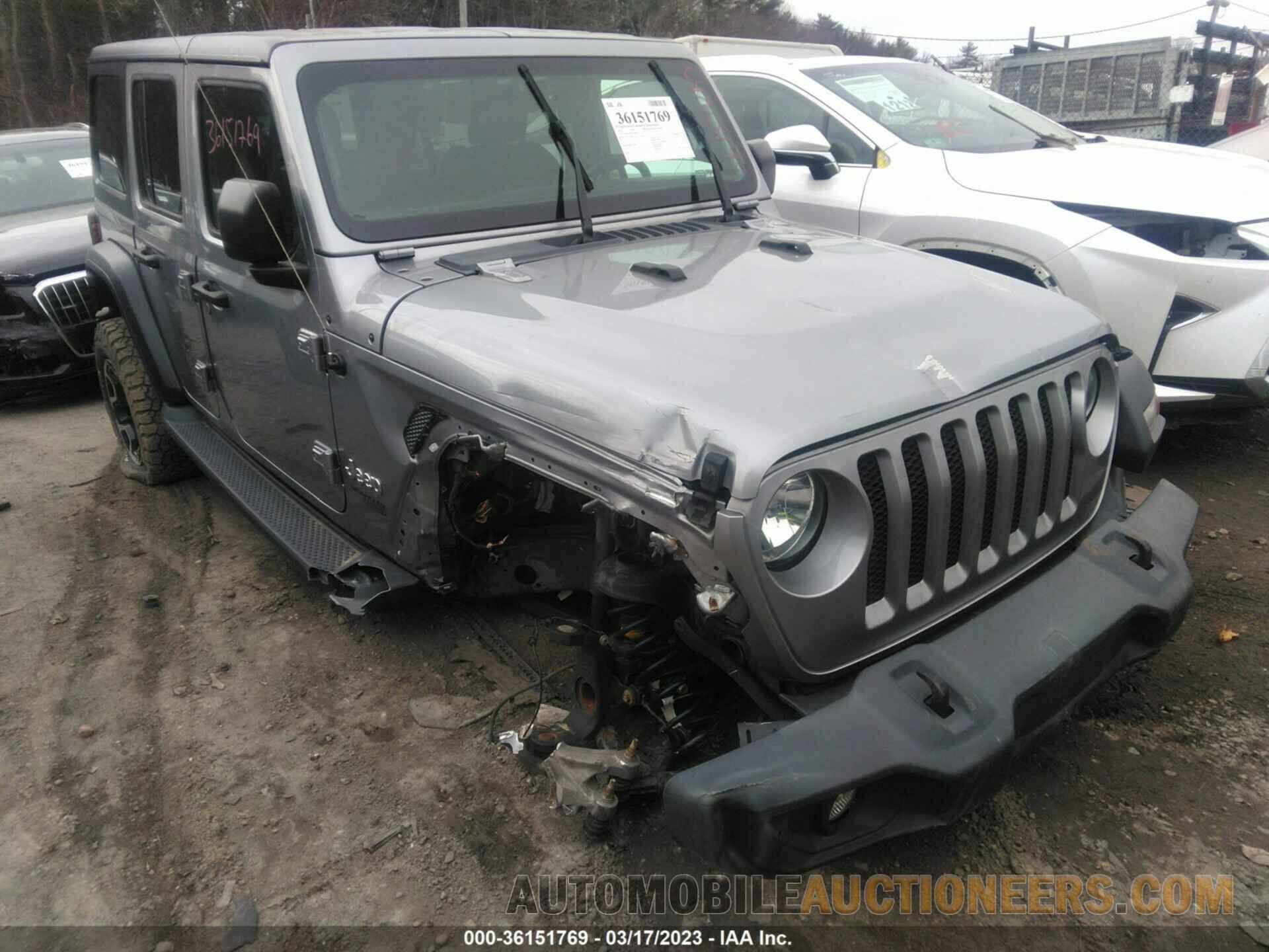 1C4HJXDN6JW206792 JEEP WRANGLER UNLIMITED 2018