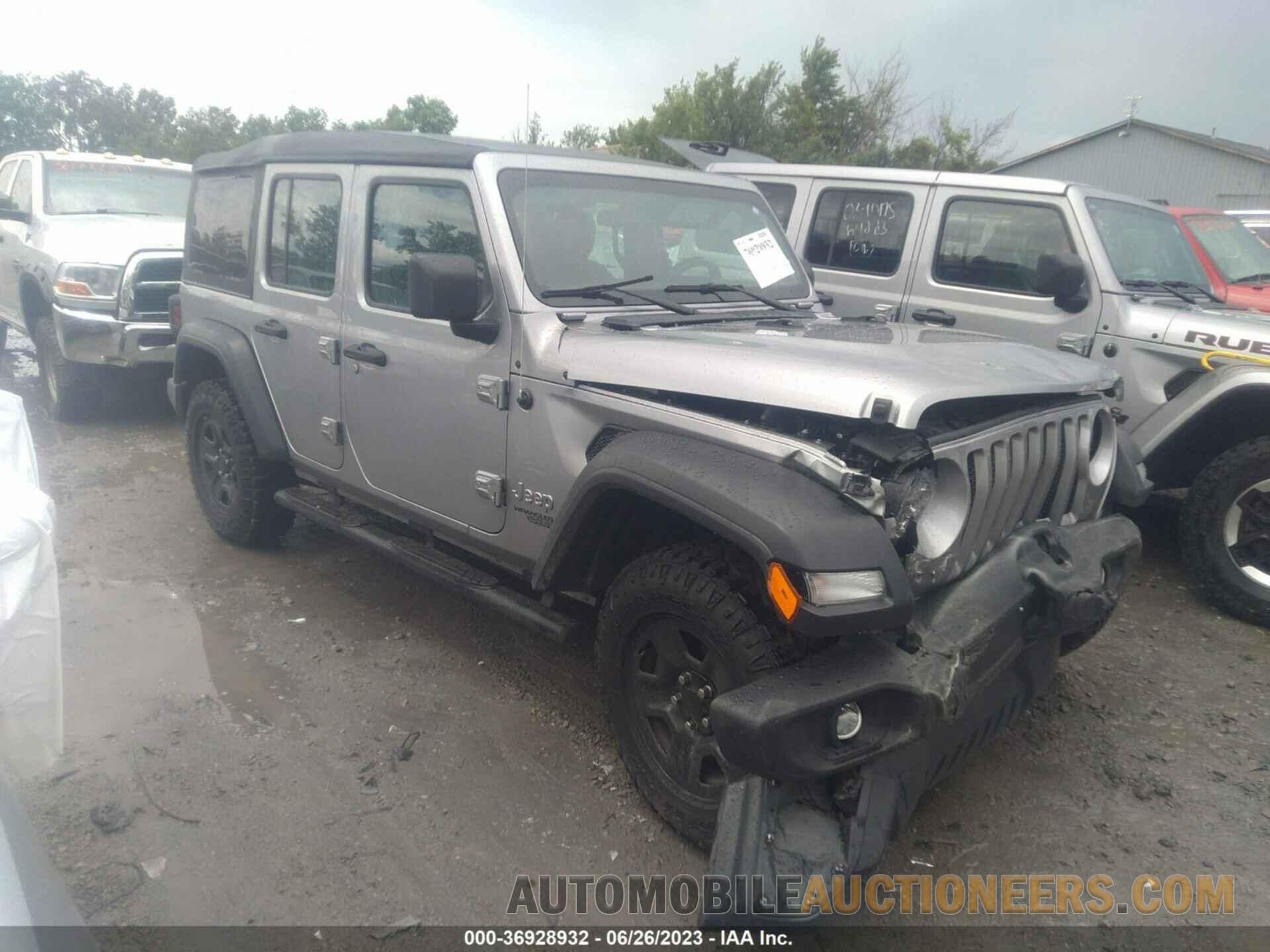 1C4HJXDN6JW329475 JEEP WRANGLER UNLIMITED 2018