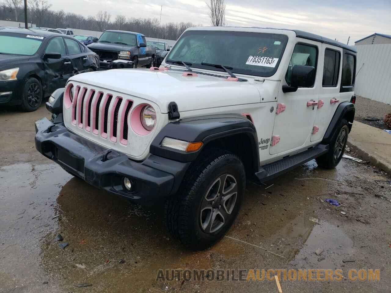 1C4HJXDN6MW510712 JEEP WRANGLER 2021