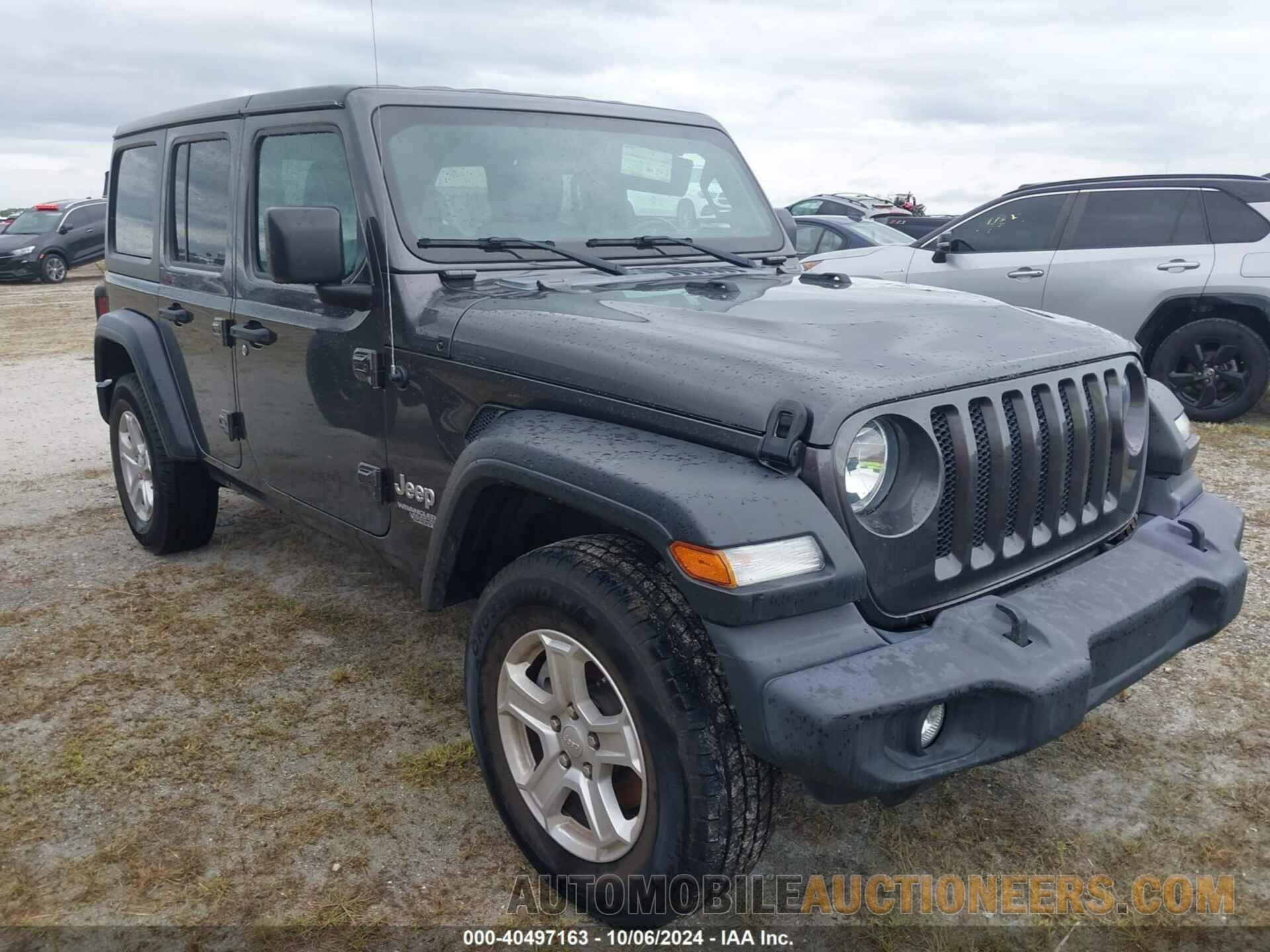 1C4HJXDN6MW525369 JEEP WRANGLER UNLIMITED 2021