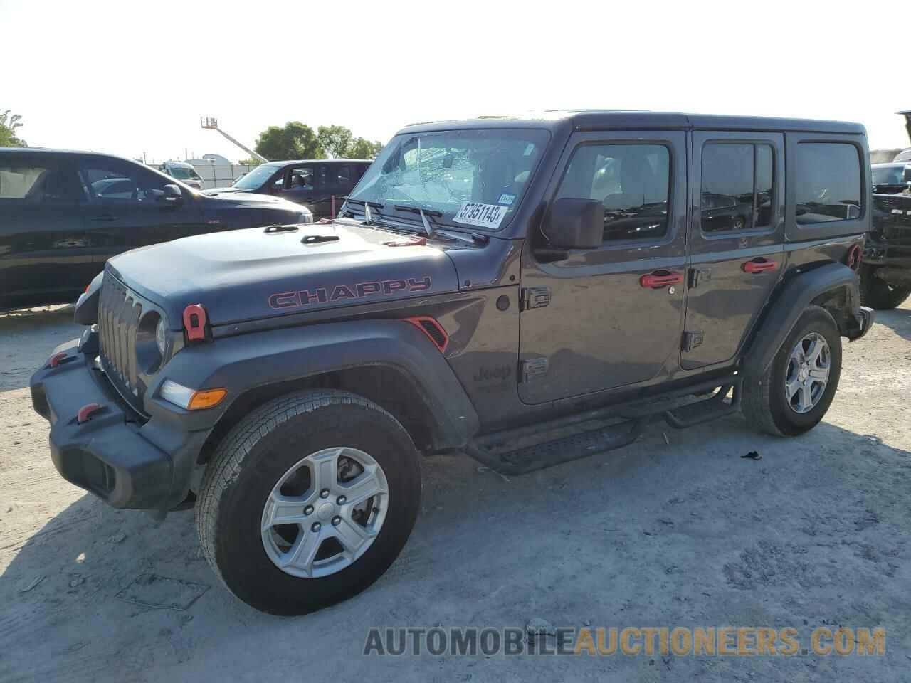 1C4HJXDN6MW768759 JEEP WRANGLER 2021