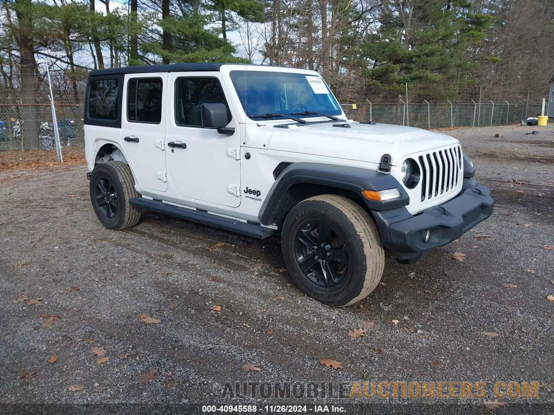 1C4HJXDN6MW815532 JEEP WRANGLER UNLIMITED 2021