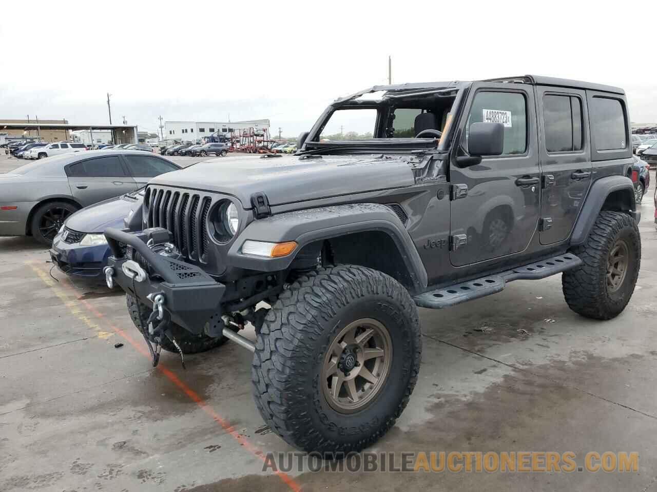 1C4HJXDN6MW859837 JEEP WRANGLER 2021