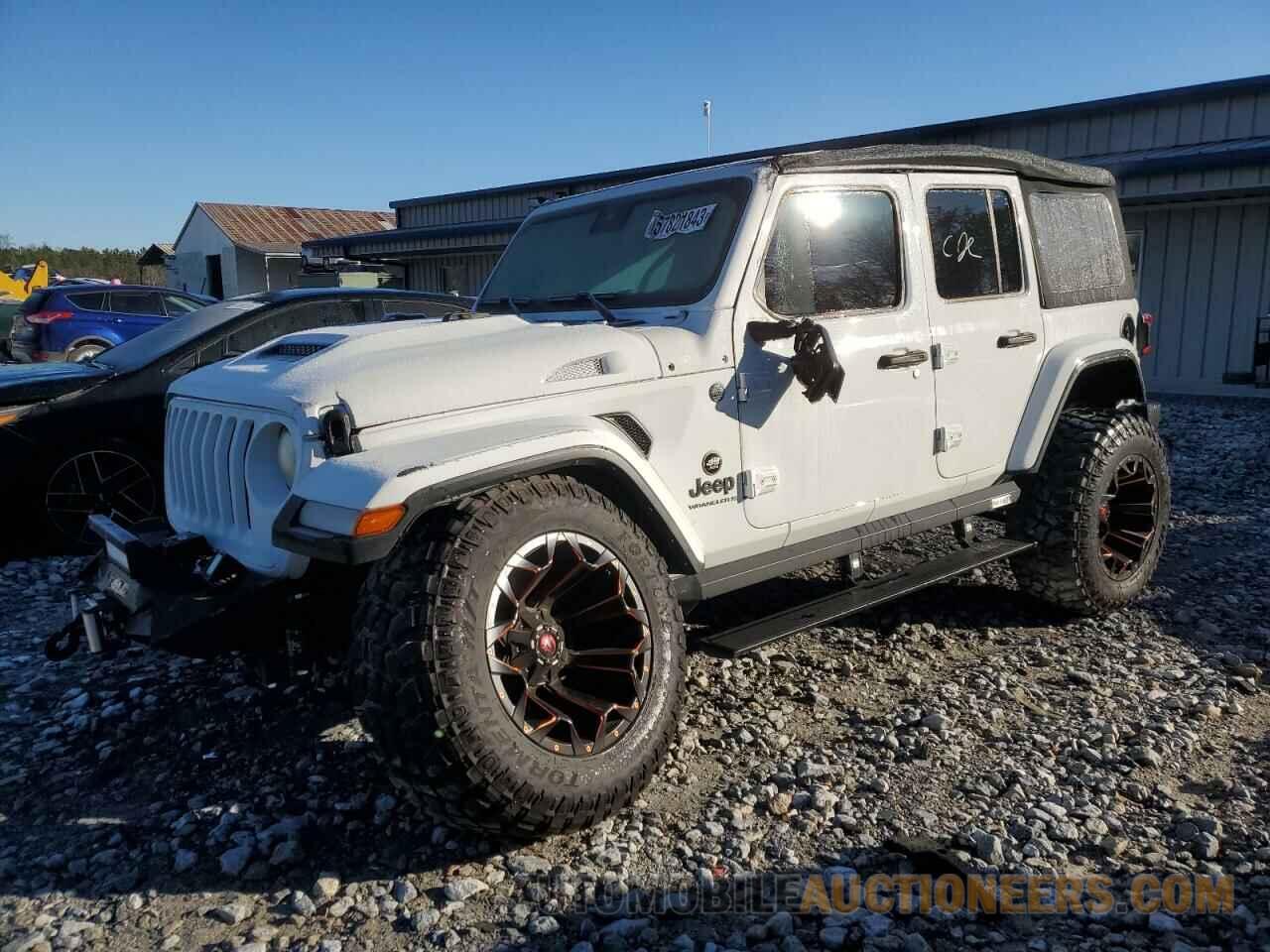 1C4HJXDN6PW575533 JEEP WRANGLER 2023