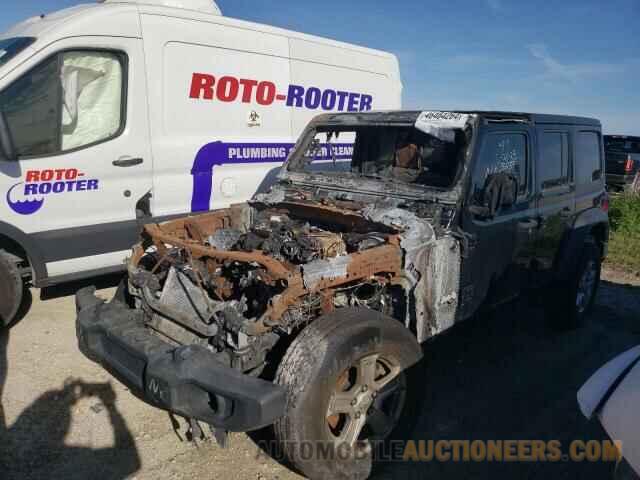 1C4HJXDN7LW113637 JEEP WRANGLER 2020