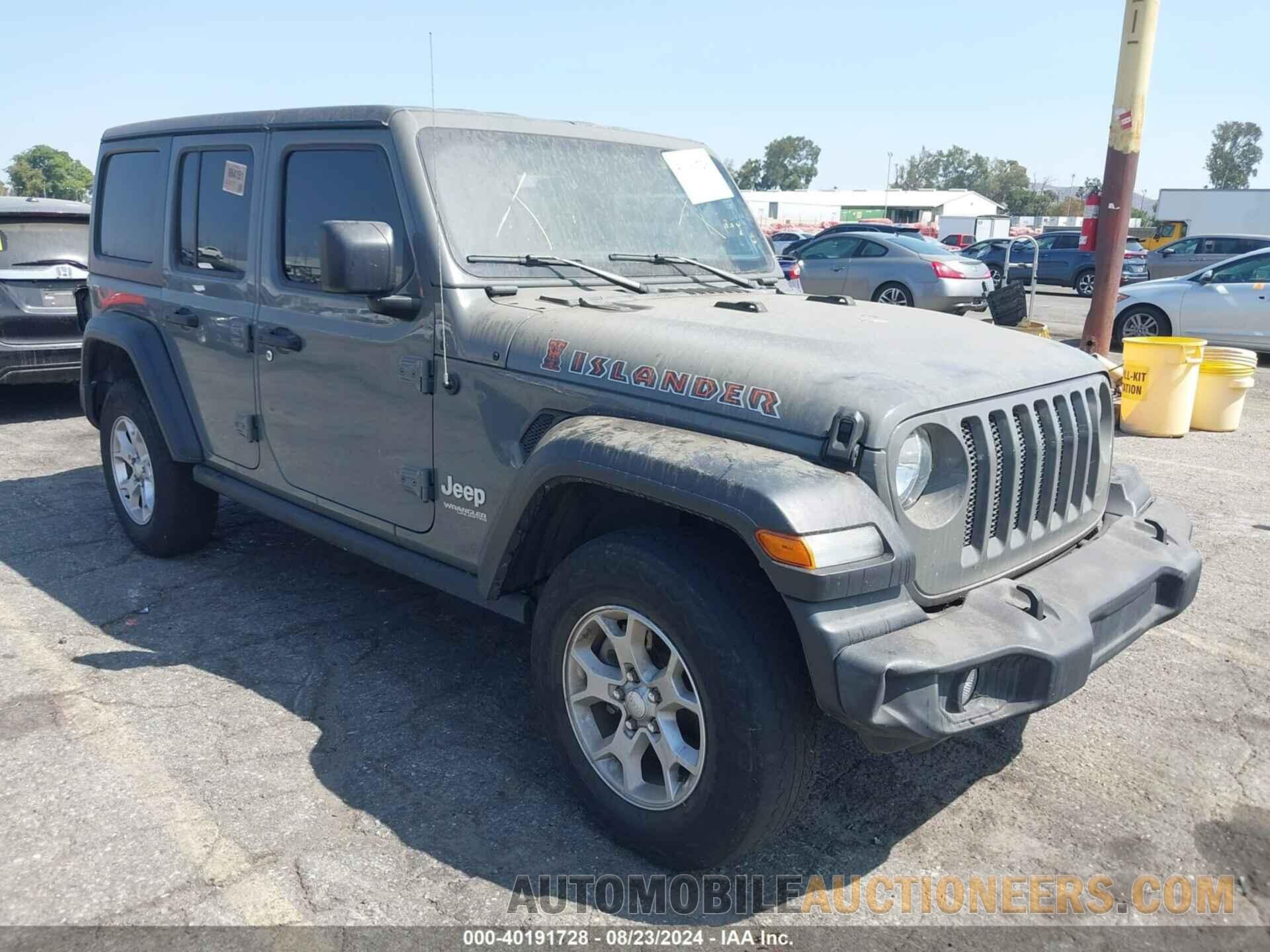 1C4HJXDN7MW596290 JEEP WRANGLER UNLIMITED 2021