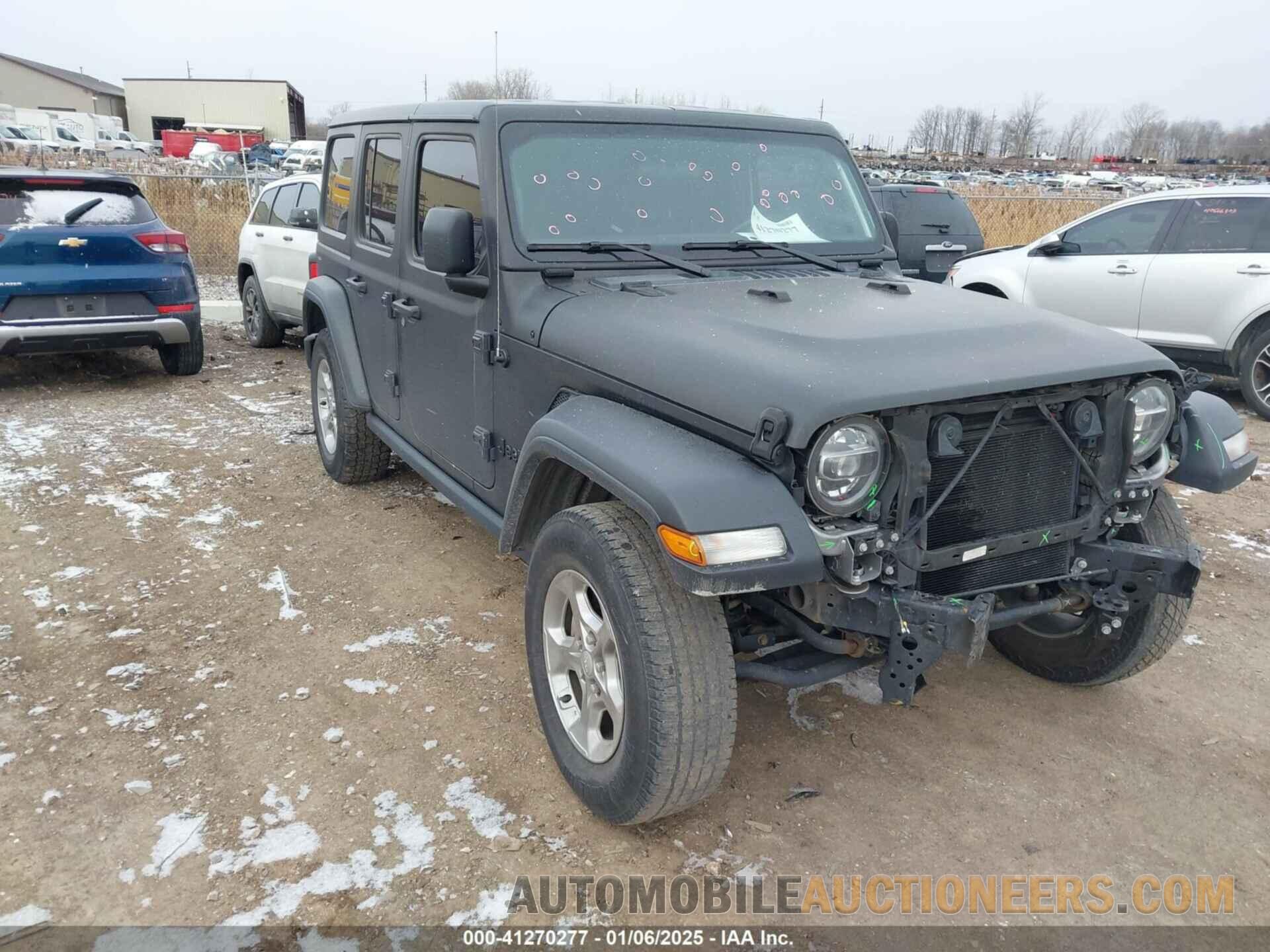 1C4HJXDN7MW628767 JEEP WRANGLER UNLIMITED 2021