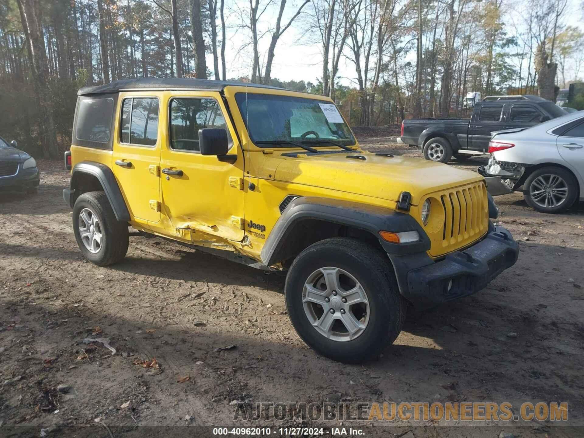 1C4HJXDN7MW784825 JEEP WRANGLER UNLIMITED 2021