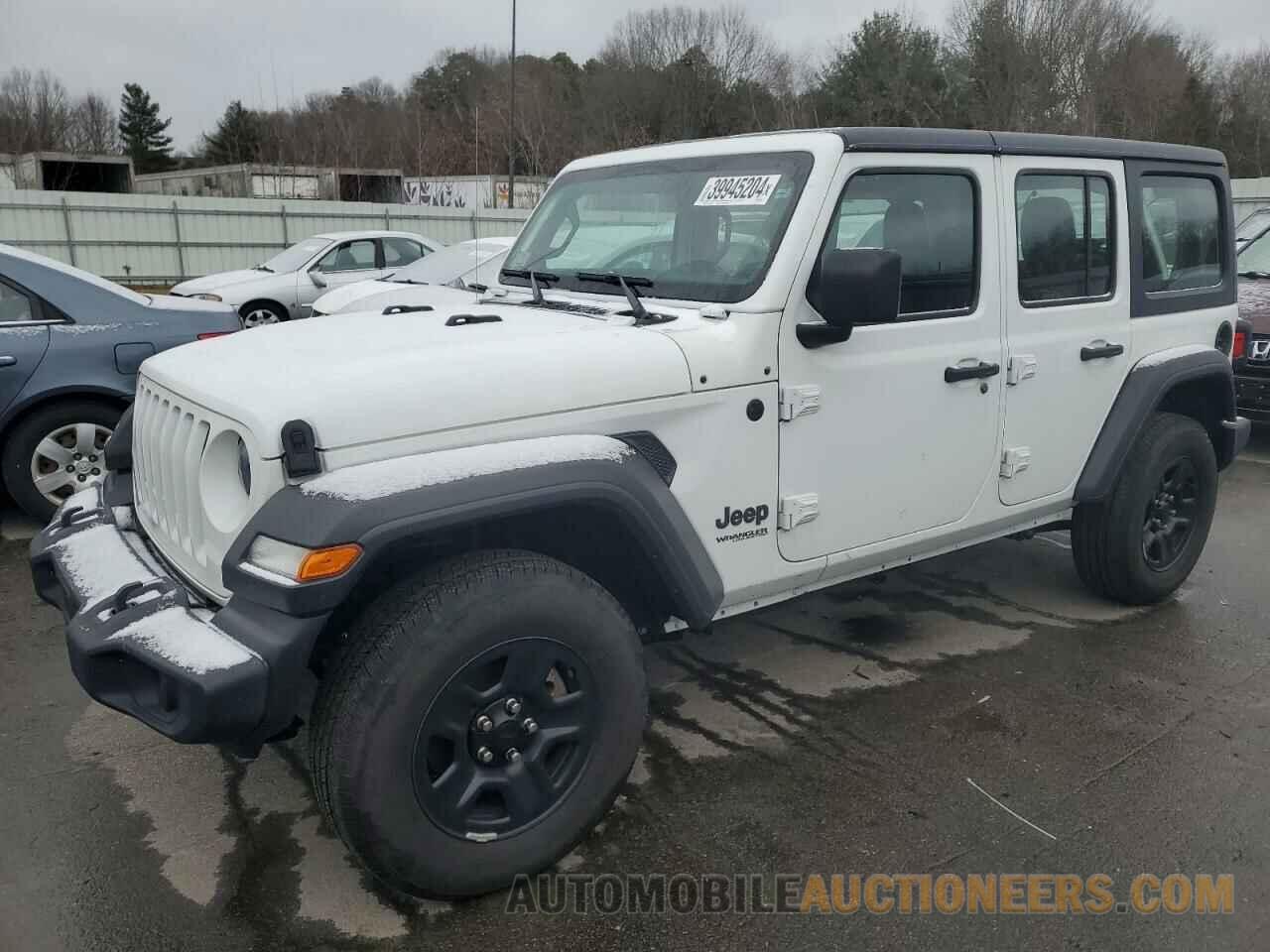 1C4HJXDN7NW246546 JEEP WRANGLER 2022