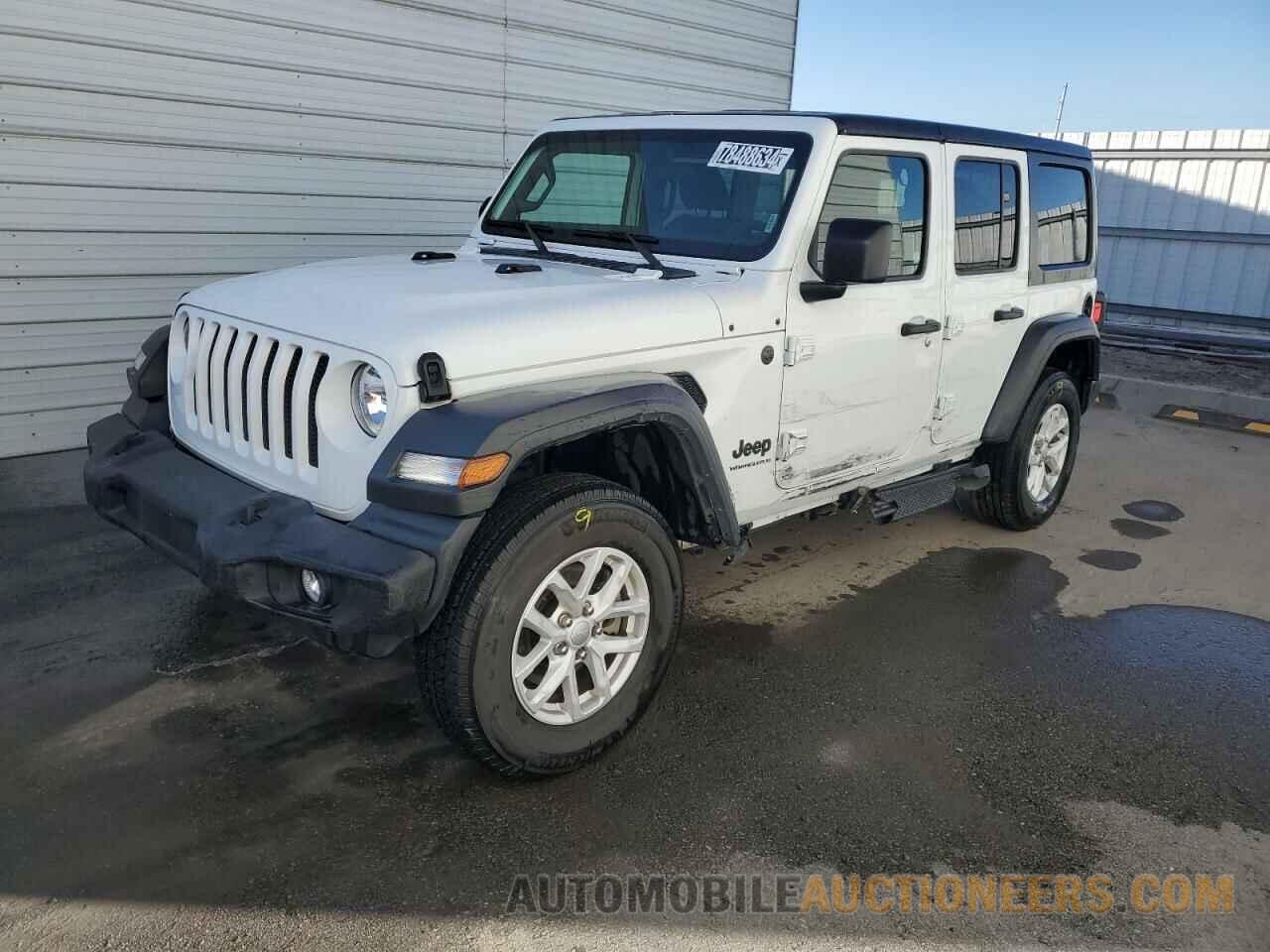 1C4HJXDN7PW701799 JEEP WRANGLER 2023