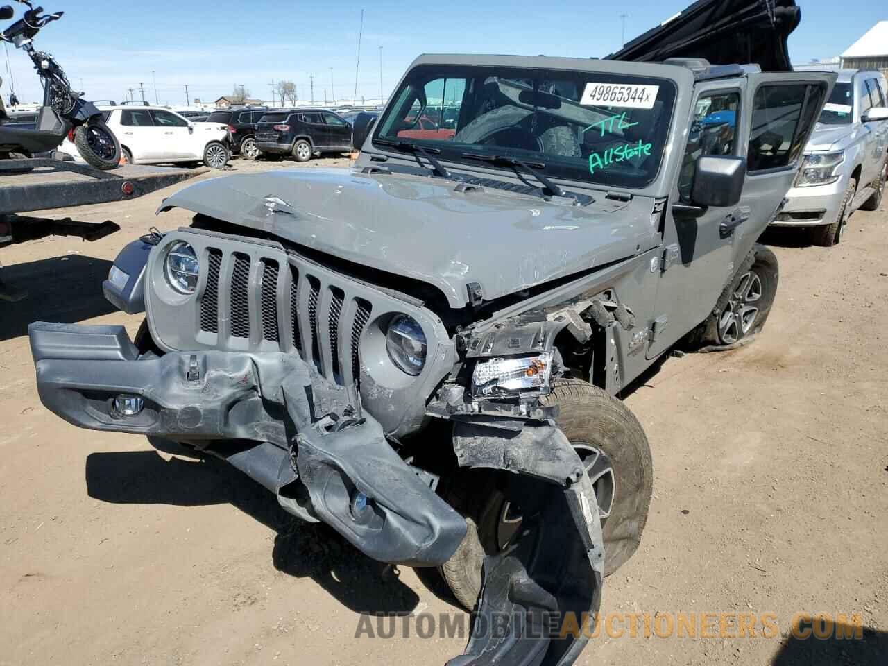 1C4HJXDN8MW508489 JEEP WRANGLER 2021