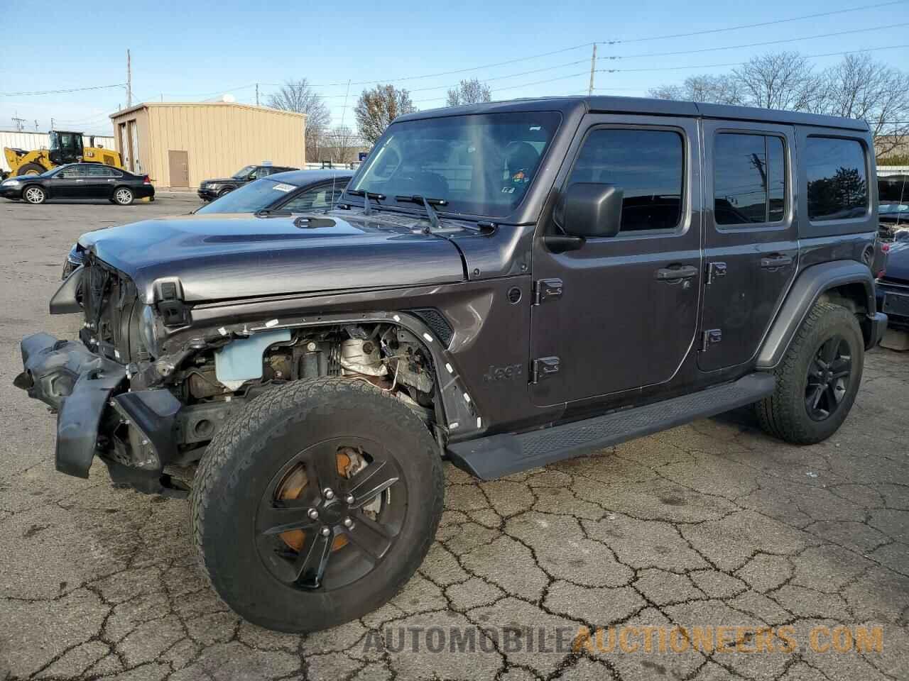 1C4HJXDN8MW575481 JEEP All Models 2021