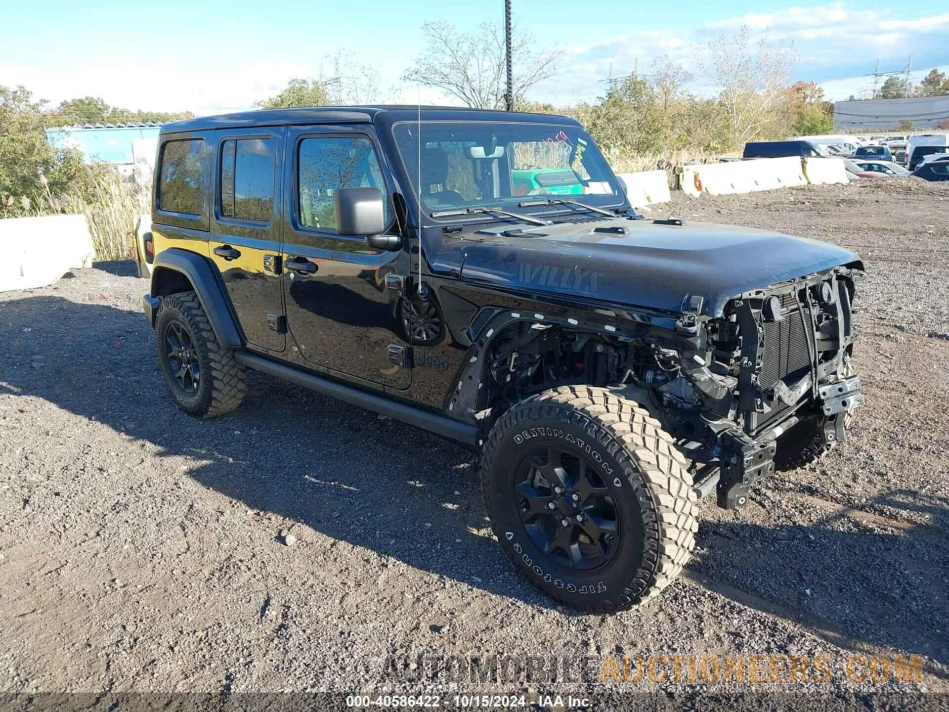 1C4HJXDN8MW856387 JEEP WRANGLER UNLIMITED 2021