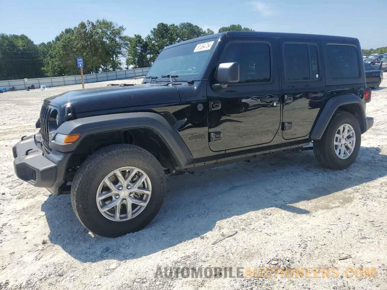 1C4HJXDN8PW615675 JEEP WRANGLER 2023