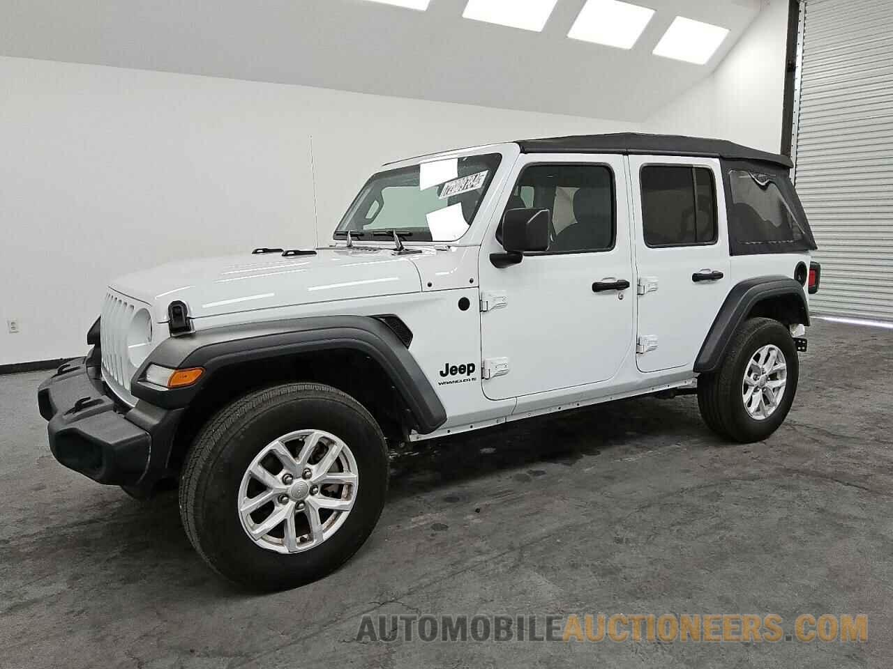 1C4HJXDN8PW671759 JEEP WRANGLER 2023