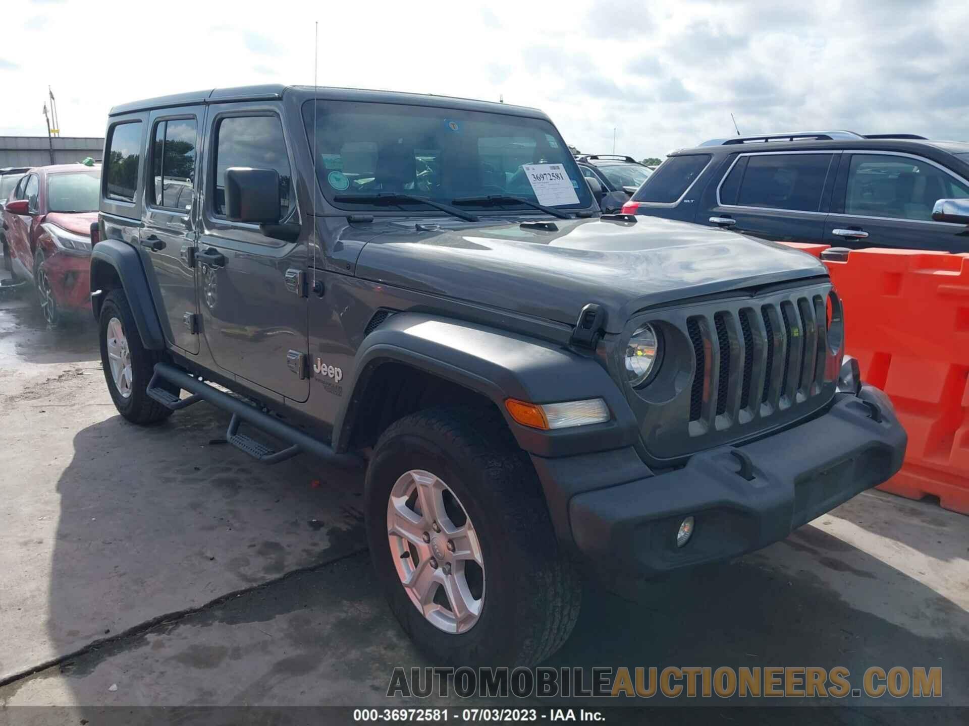 1C4HJXDN9JW286282 JEEP WRANGLER UNLIMITED 2018