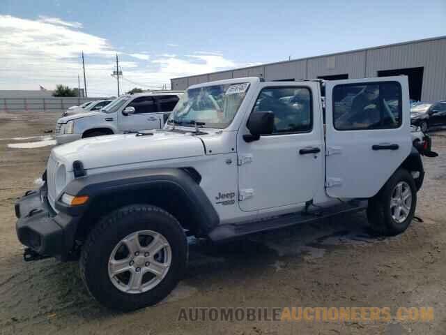 1C4HJXDN9LW199422 JEEP WRANGLER 2020