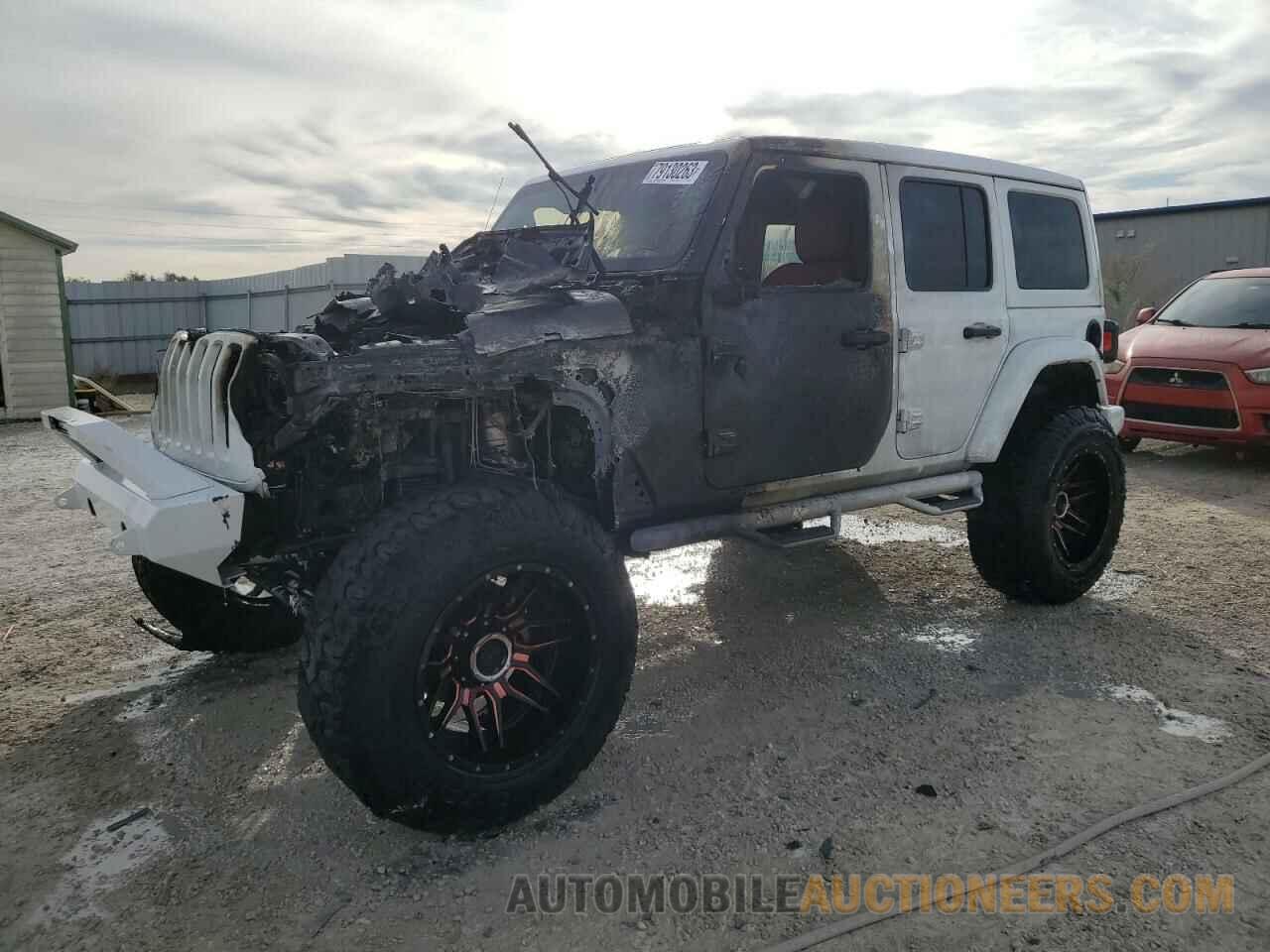 1C4HJXDN9MW661284 JEEP WRANGLER 2021