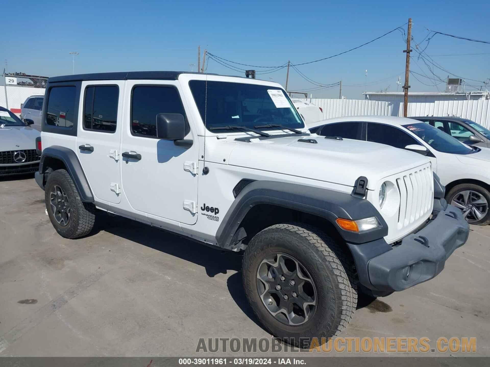 1C4HJXDN9MW715084 JEEP WRANGLER UNLIMITED 2021