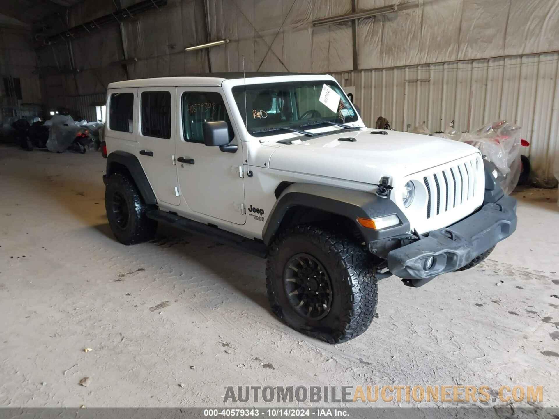 1C4HJXDN9MW737599 JEEP WRANGLER UNLIMITED 2021