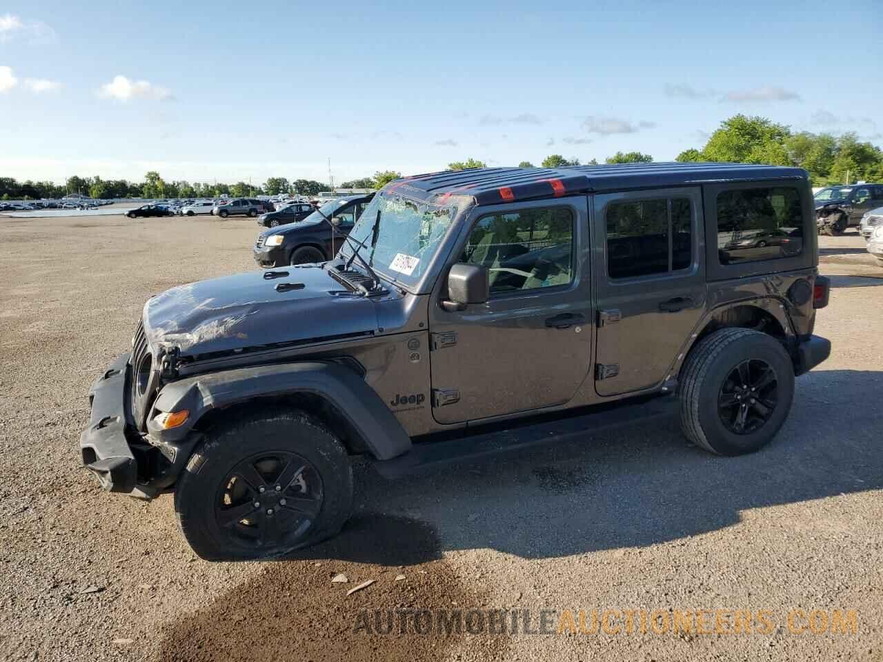 1C4HJXDN9PW574666 JEEP WRANGLER 2023