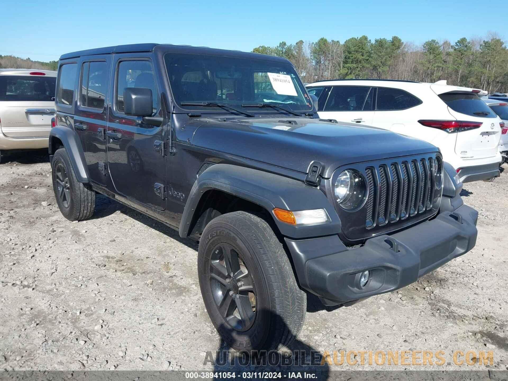 1C4HJXDN9PW671270 JEEP WRANGLER 2023