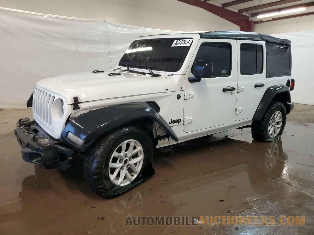 1C4HJXDN9PW672127 JEEP WRANGLER 2023