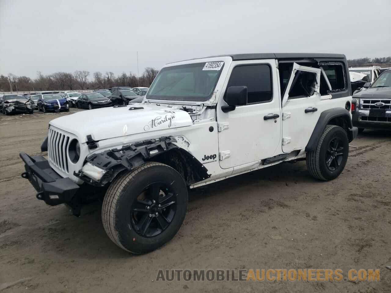 1C4HJXDN9PW675058 JEEP WRANGLER 2023