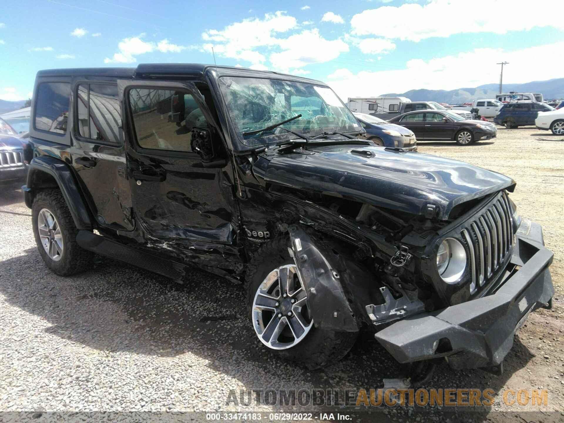 1C4HJXEG0JW125139 JEEP WRANGLER UNLIMITED 2018