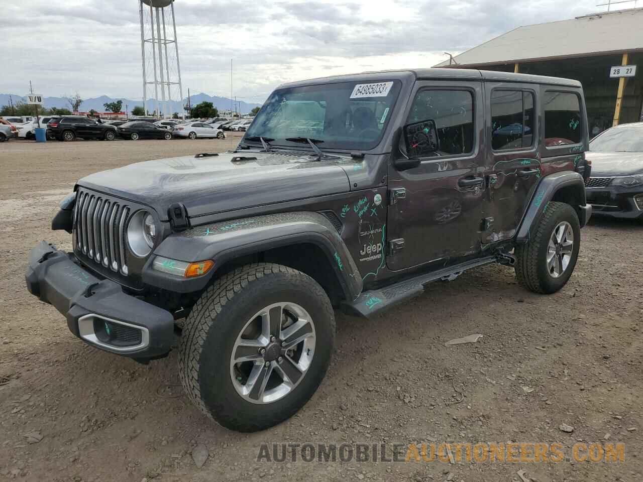 1C4HJXEG0JW192758 JEEP WRANGLER 2018