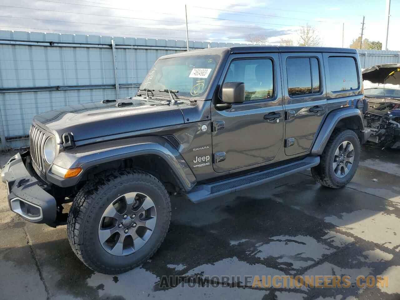 1C4HJXEG0JW245636 JEEP WRANGLER 2018