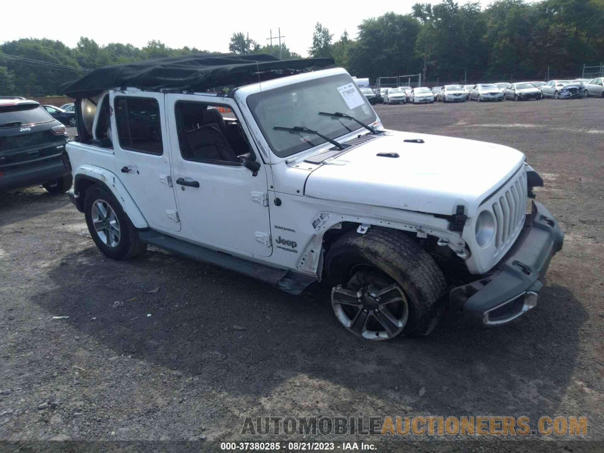 1C4HJXEG0JW298756 JEEP WRANGLER UNLIMITED 2018