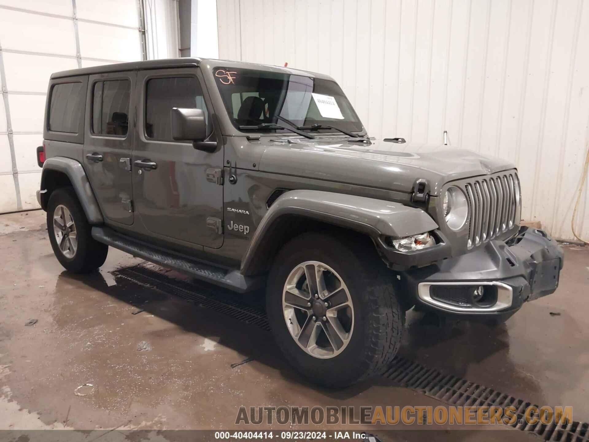 1C4HJXEG0JW305155 JEEP WRANGLER UNLIMITED 2018