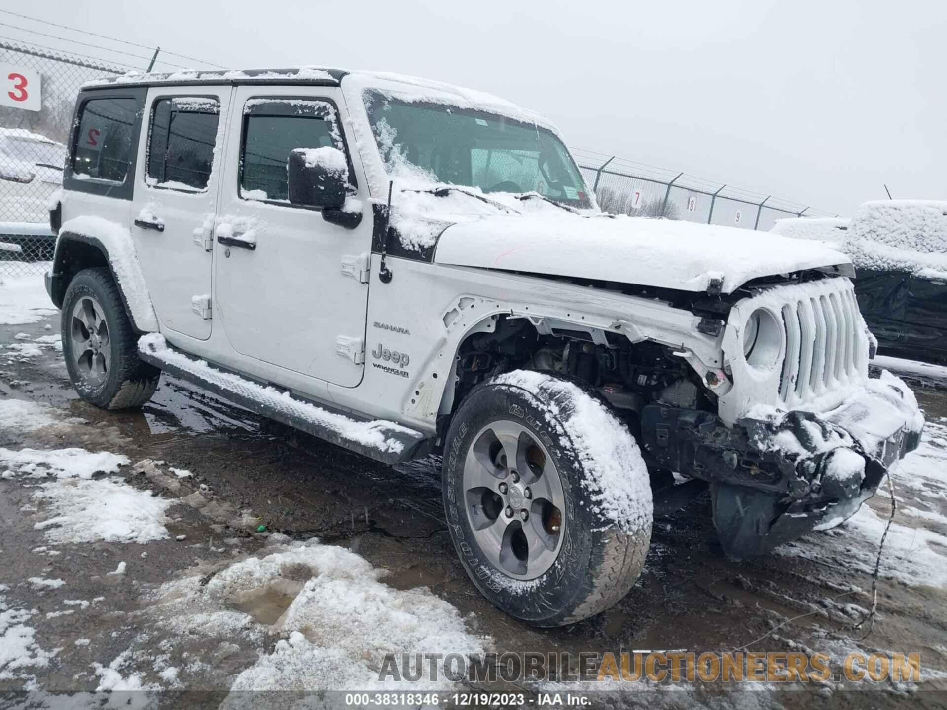 1C4HJXEG0JW310355 JEEP WRANGLER UNLIMITED 2018